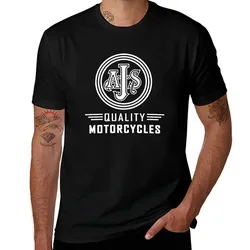 AJS Motorcycles T-Shirt Work Duty Casual T-Shirt