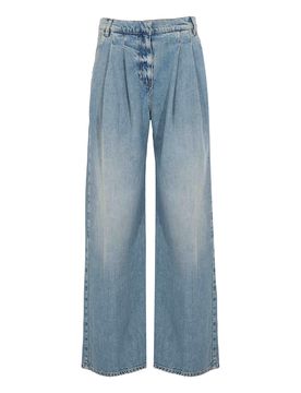 Jeans A Gambia Ampia Jacinta