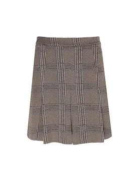 Richroyal Minifalda marrón XS - Richroyal - FashionsVida