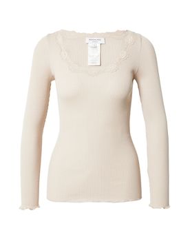 Rosemunde Camiseta beige