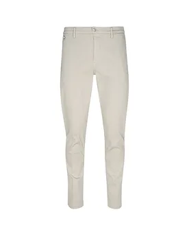 Chino BENNI XLITE crema 36/L30 - Replay - FashionsVida