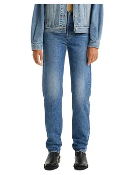 Jean 501™® 81 Z7274 Medium Indigo Worn In 23 - Levi´s ® - FashionsVida