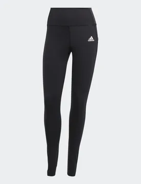 Tight FeelBrilliant Designed To Move S Black / White - Adidas - FashionsVida