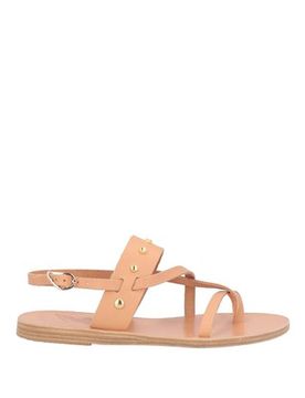 Sandalias de dedo Mujer Beige 36,37,39 Mujer