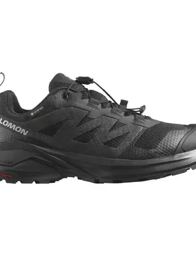 Scarpe Da Trail Running X-adventure Gore-tex® Black / Black / Black EU 38