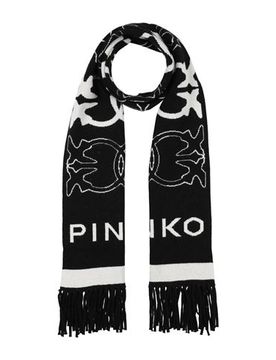 PINKO Schal Damen Schwarz -- Damen