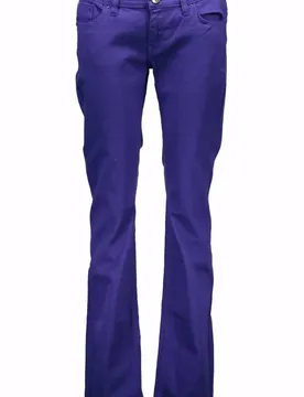 Damen 5-TASCHEN-HOSE Violett B9W4464_B1BD2F0_VIOLA6V6