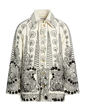Chaqueta y cazadora Hombre Hueso M Hombre - BODE - FashionsVida