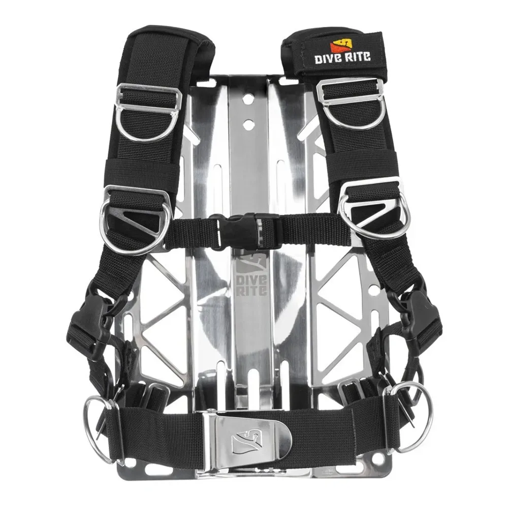 Sistema Di Imbracatura Transplate - Dive Rite - FashionsVida