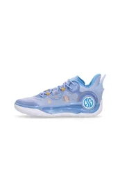 Scarpa Basket Uomo Ag4 Se Denver Blue/university Blue