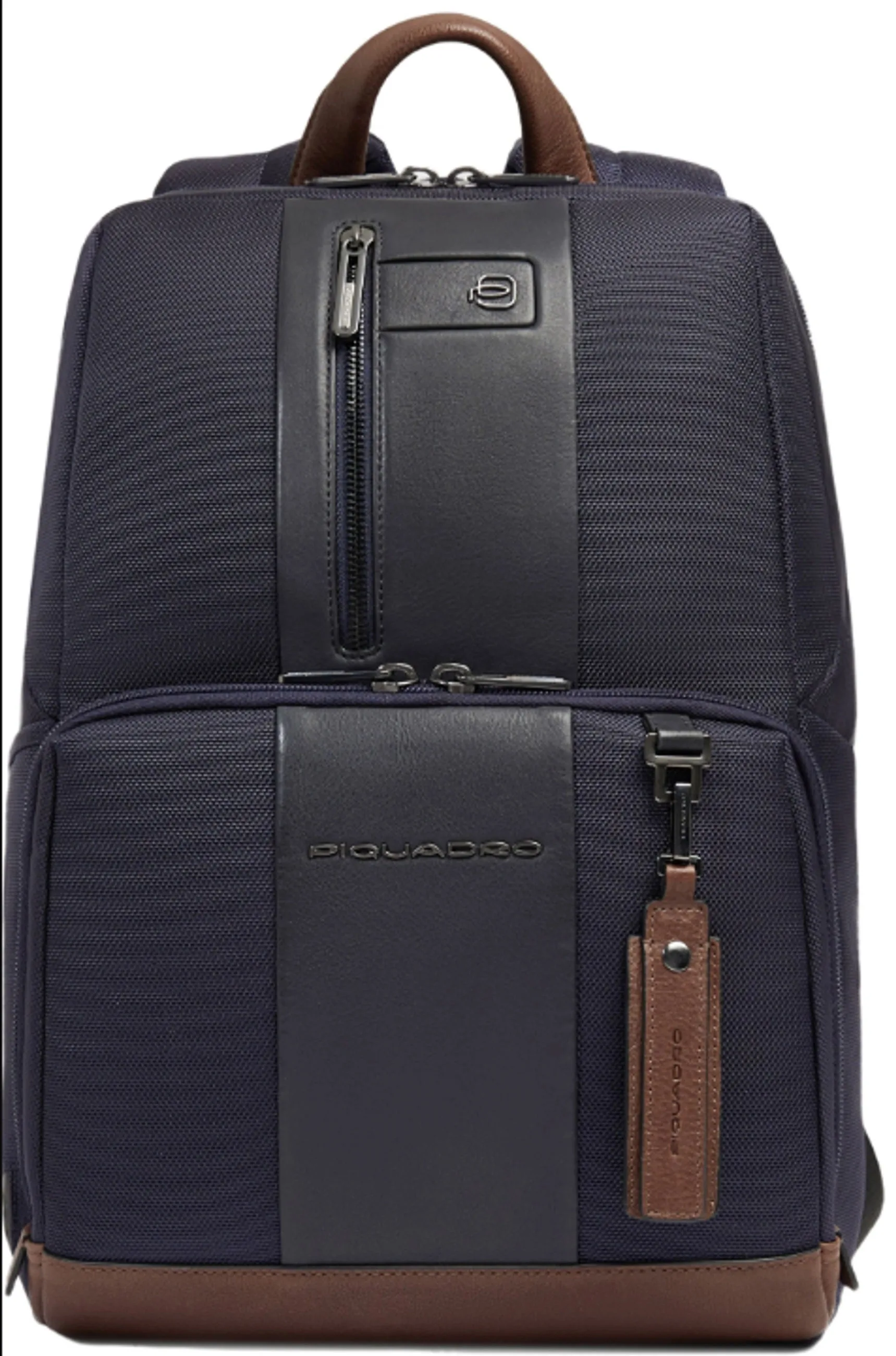Zaino Uomo CA3214BR2-BLUCU Multicolore - Piquadro - FashionsVida
