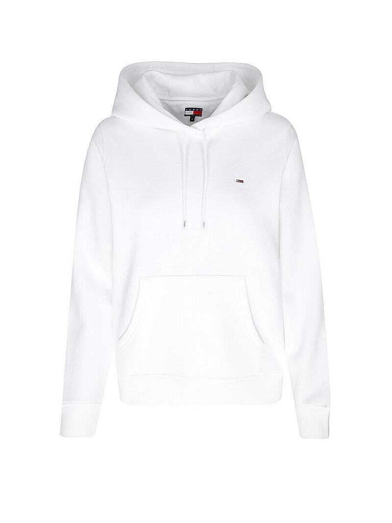 Sudadera con capucha - Hoodie blanco M