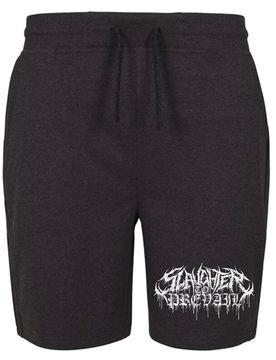 Short - Half Face - S bis XXL - für Männer - Größe XL - schwarz - Lizenziertes Merchandise! - Männer - male