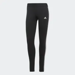 Leggings LOUNGEWEAR Essentials 3-Stripes S Black / White