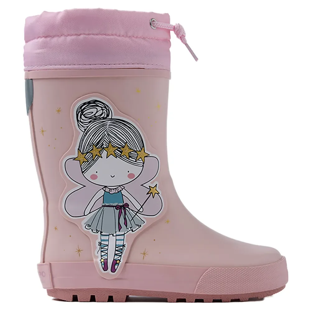Stivali Da Pioggia Grawn Pink EU 26 - Gioseppo - FashionsVida