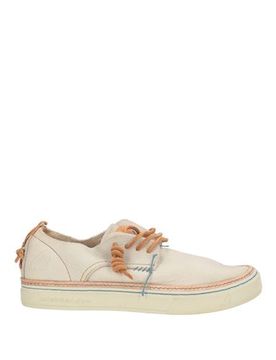 Sneakers Herren Elfenbein 41 Herren