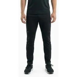 Pantalon Glide Full Zip Black XL