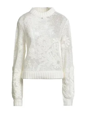 Rio Pullover Damen Weiß XL Damen - Rio - FashionsVida