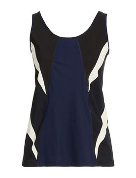 Camiseta de tirantes Mujer Azul marino 34,36,38,40 Mujer