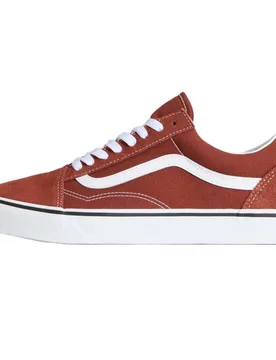 Sneaker Old Skool Rust Bronze EU 44 1/2 - Vans - FashionsVida