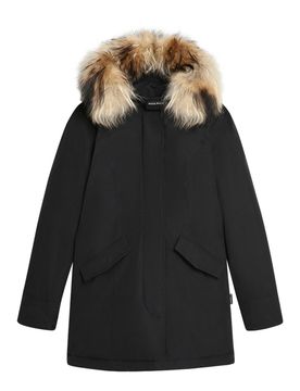 Parka Luxury Arctic Raccoon