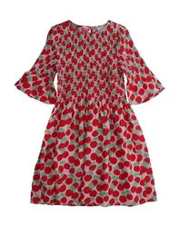 Vestido para niña Chica Rojo 5 Chica