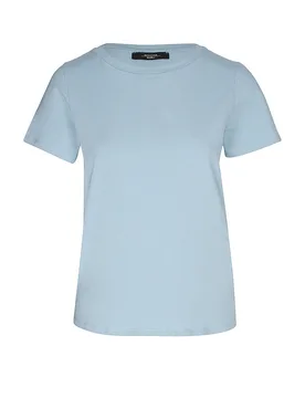 Camiseta WKDMULTIF azul claro XS - Max Mara - FashionsVida