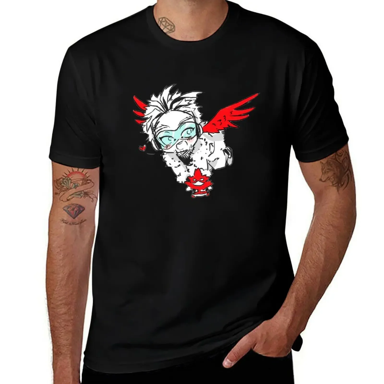 HAWKS T-Shirt Everyday Wear Basic Short Sleeve Top - Aliexpress - FashionsVida