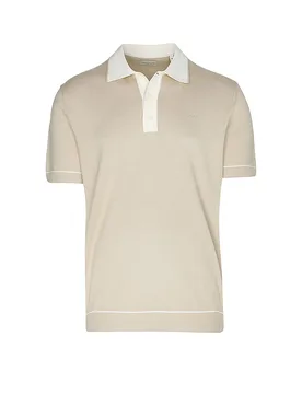 Gant Polo beige S - Gant - FashionsVida