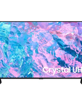 Tv Ue43cu7092 Crystal 43´´ 4k Led Black Europe PAL unisex - Samsung - FashionsVida