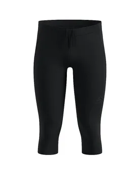 Collant de course 3/4 Essentialss noir S - Odlo - FashionsVida
