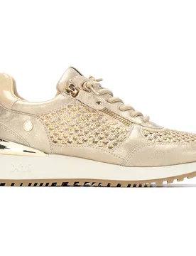 Xti Sneaker 1519 Gold EU 39