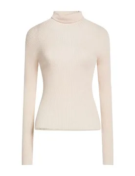 Cuello alto Mujer Beige L,XS Mujer - Roberto collina - FashionsVida