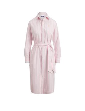 Ralph Lauren Minivestido rosa 38