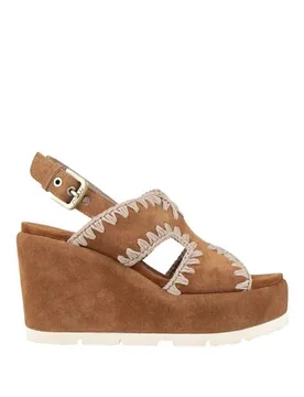 Sandalias Mujer Marrón 36,37,38,39,40,41 Mujer - Mou - FashionsVida