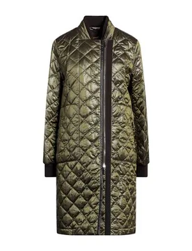 Jacke & Anorak Damen Militärgrün 32 Damen - Moorer - FashionsVida