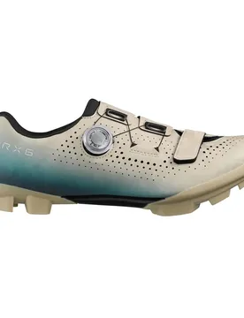 Scarpe Da Gravel Rx600 Beige / Blue