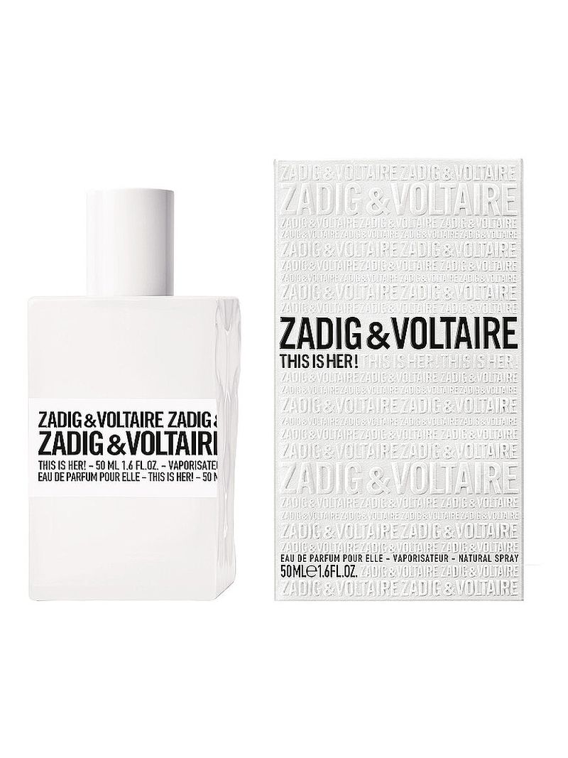 This is Her! Eau de Parfum Vaporizador 50ml