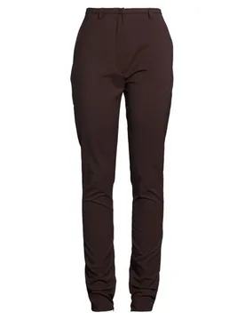 Pantalones Mujer Marrón chocolate 32,36,38 Mujer - The Latest - FashionsVida