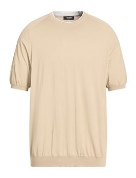 Pullover Herren Sand 46,54 Herren