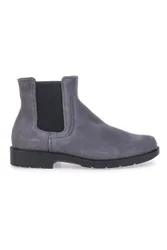 Stivaletto uomo nero 90297 41