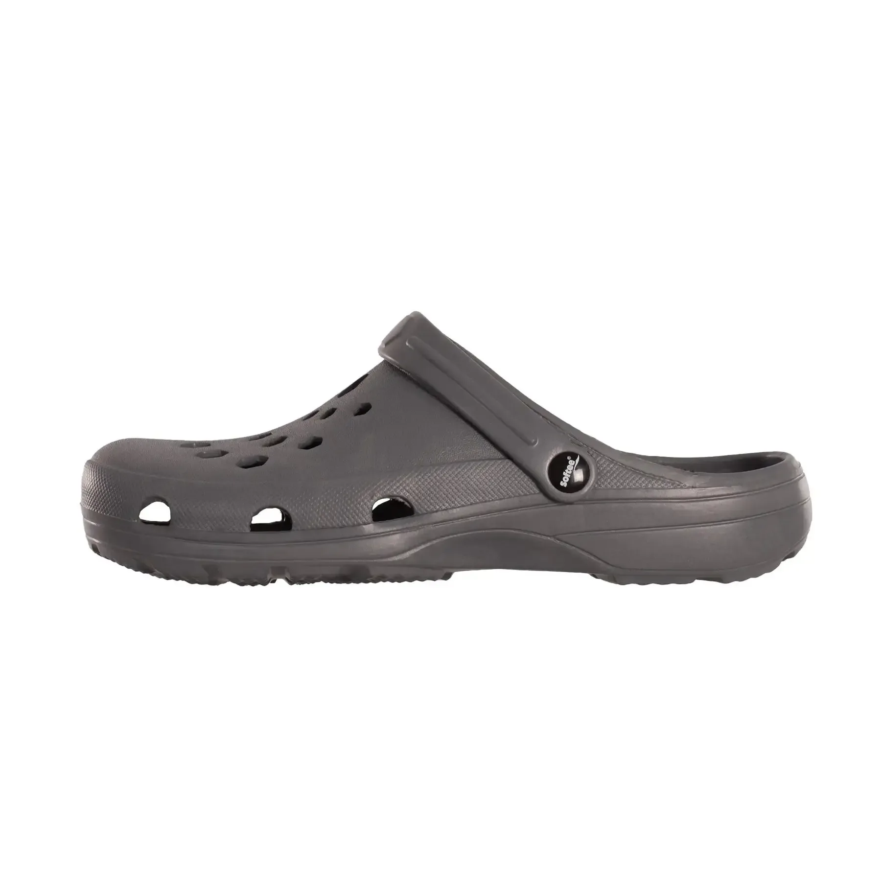 Clogs Hexagon - Gris - unisex - Size: 44 - Softee - FashionsVida