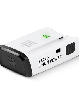 Batterie Rechargeable Vc 6/7 Cordless (2.863-361.0) White One Size - Karcher - FashionsVida