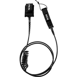 Leash De Surf 9´ Sup Reg Essential Black One Size unisex