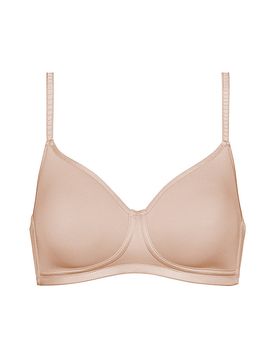 Spacer BH JOAN cream tan beige 75A damen