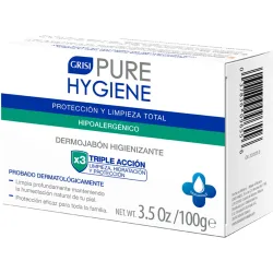 Dermojabón Higienizante 100 g