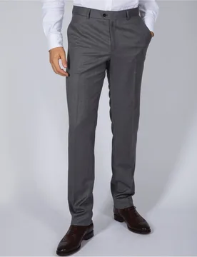 Pantalón de hombre soft slim en - Wickett Jones - FashionsVida