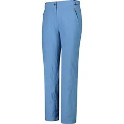 Pant Damen Steghose, hellblau 36