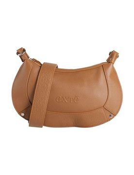 Exte Bolso con bandolera Mujer Cuero -- Mujer