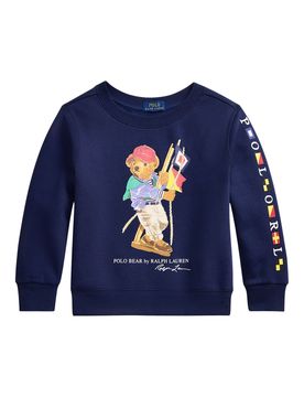 Boys' Classic Knit Sweater